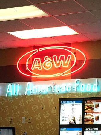 A&W Restaurant
